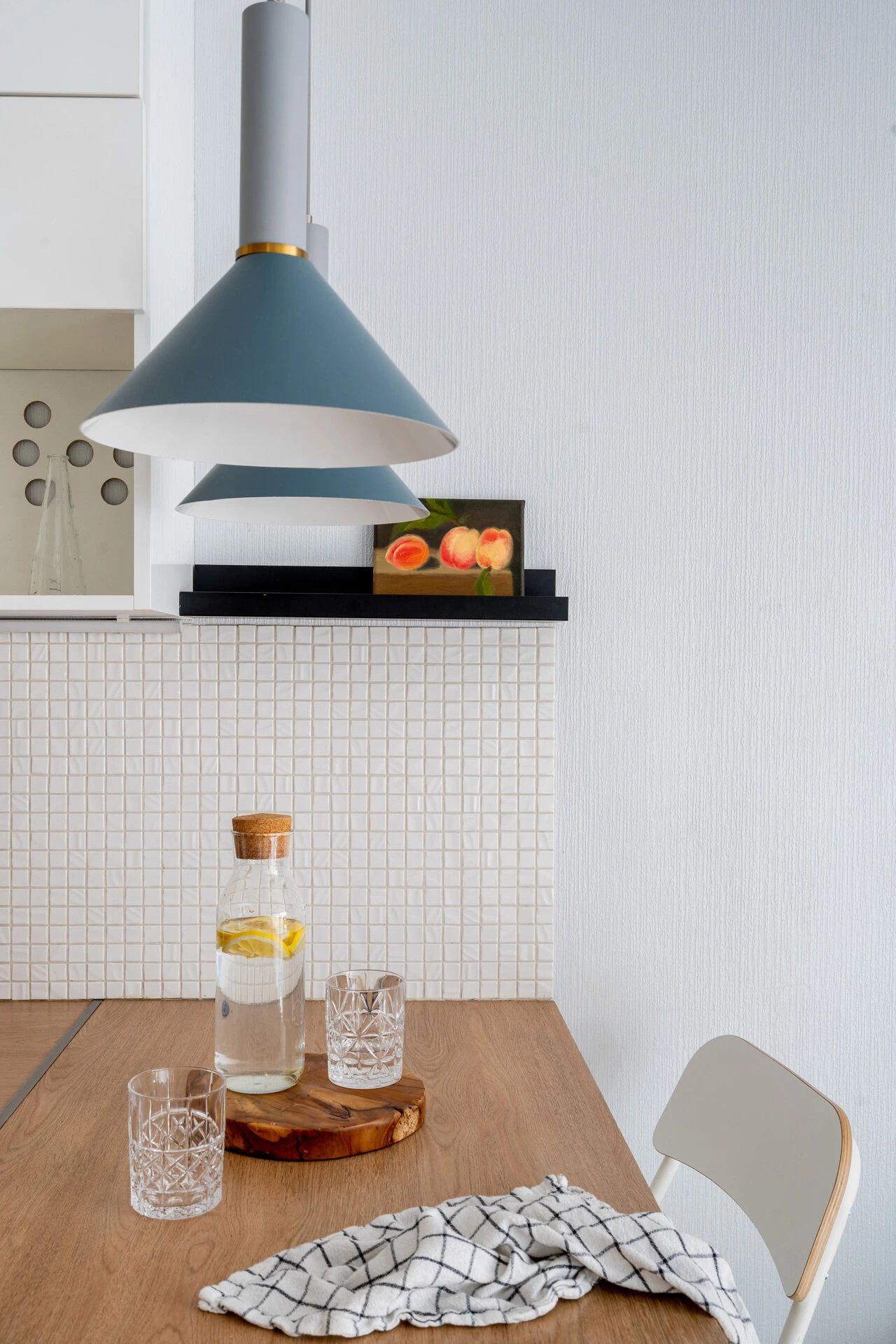 34㎡艺术小宅丨Alla Dobroserdova-10