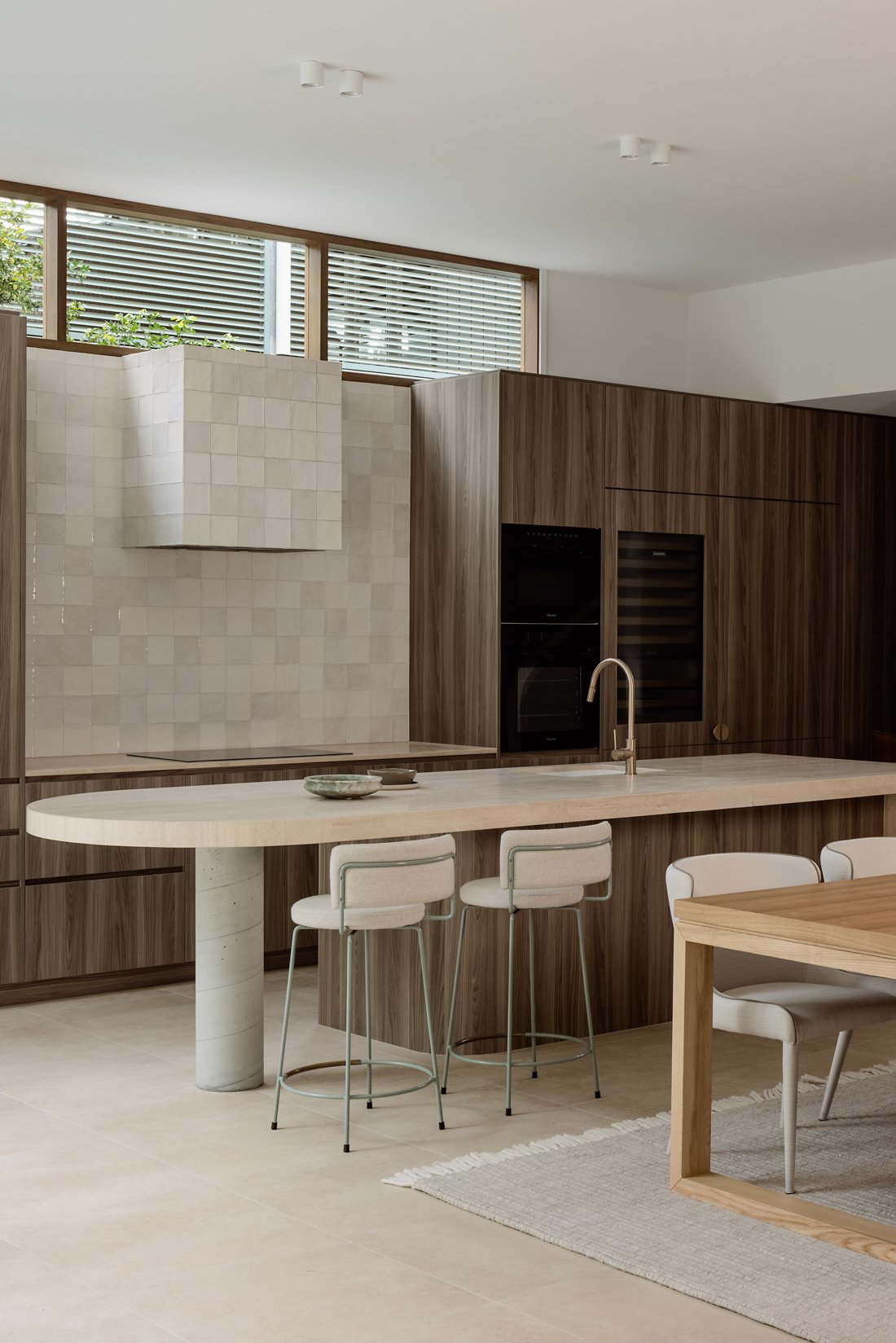 邦德之家丨澳大利亚丨Joe Adsett Architects-21