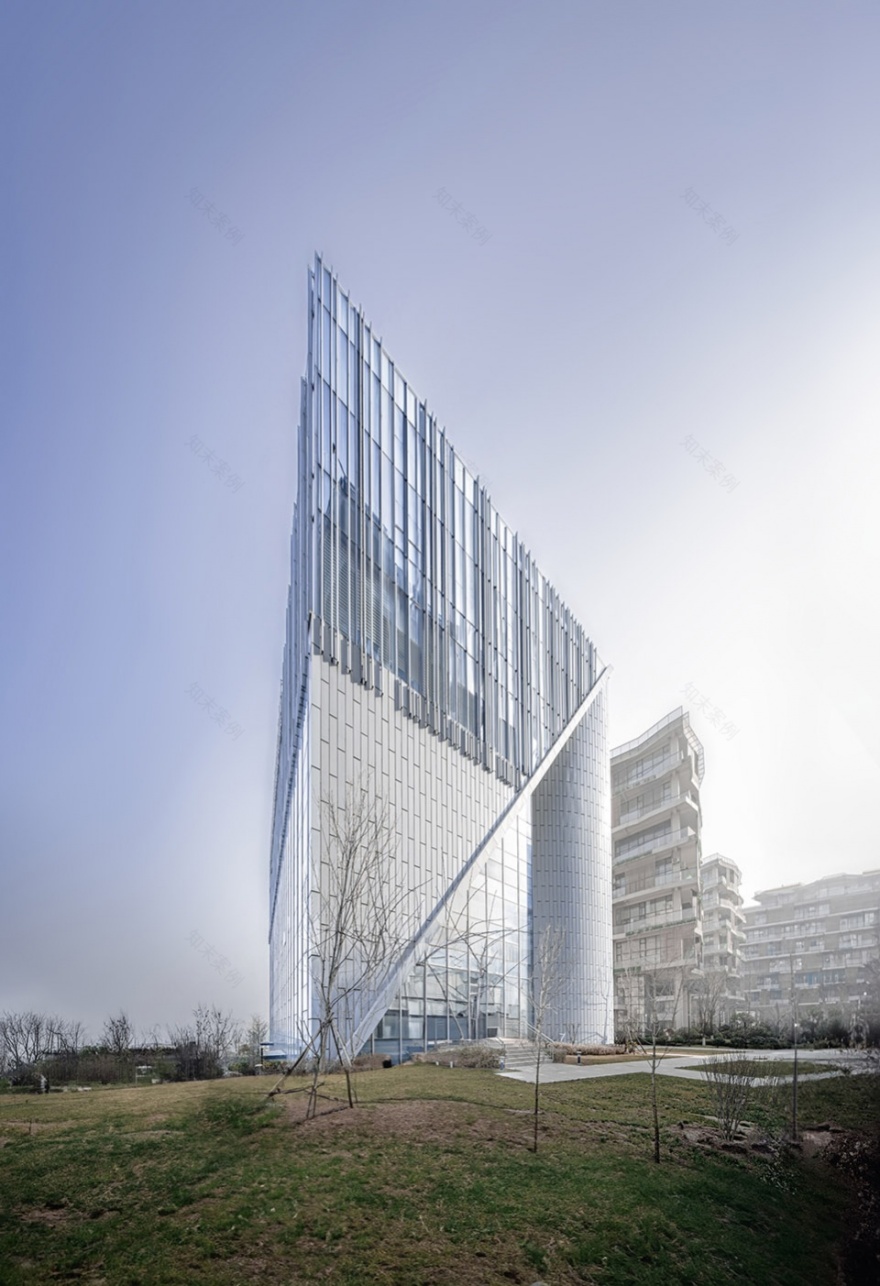 垂直潮汐项目丨中国山东丨时境建筑-54