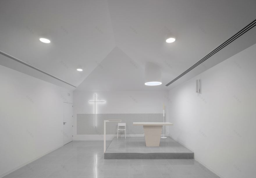 DEL CARMEN 殡仪馆丨西班牙穆尔西亚丨MCEA | Arquitectura-22