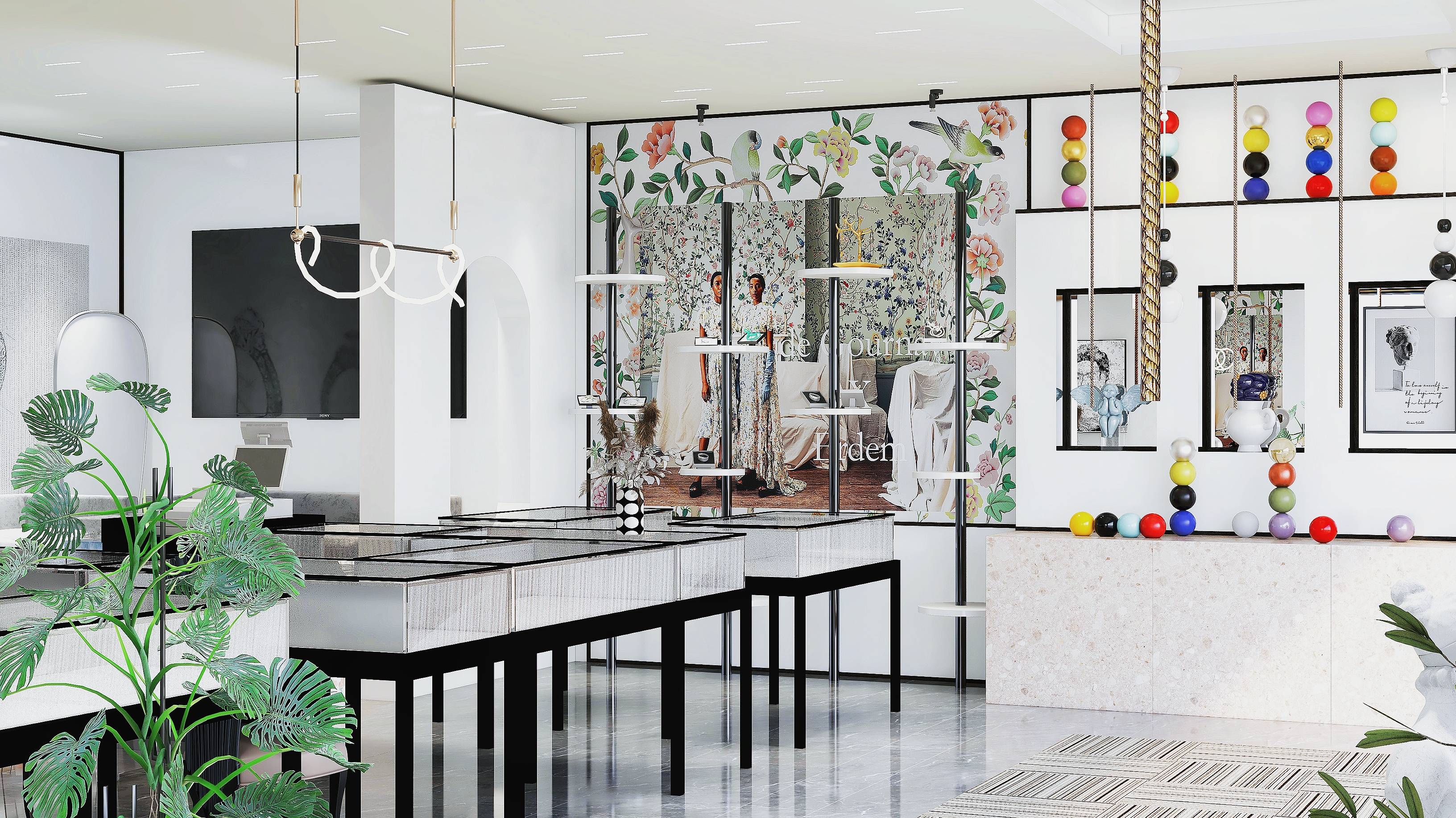 杭州"JE T'AIME"钻石定制店-30