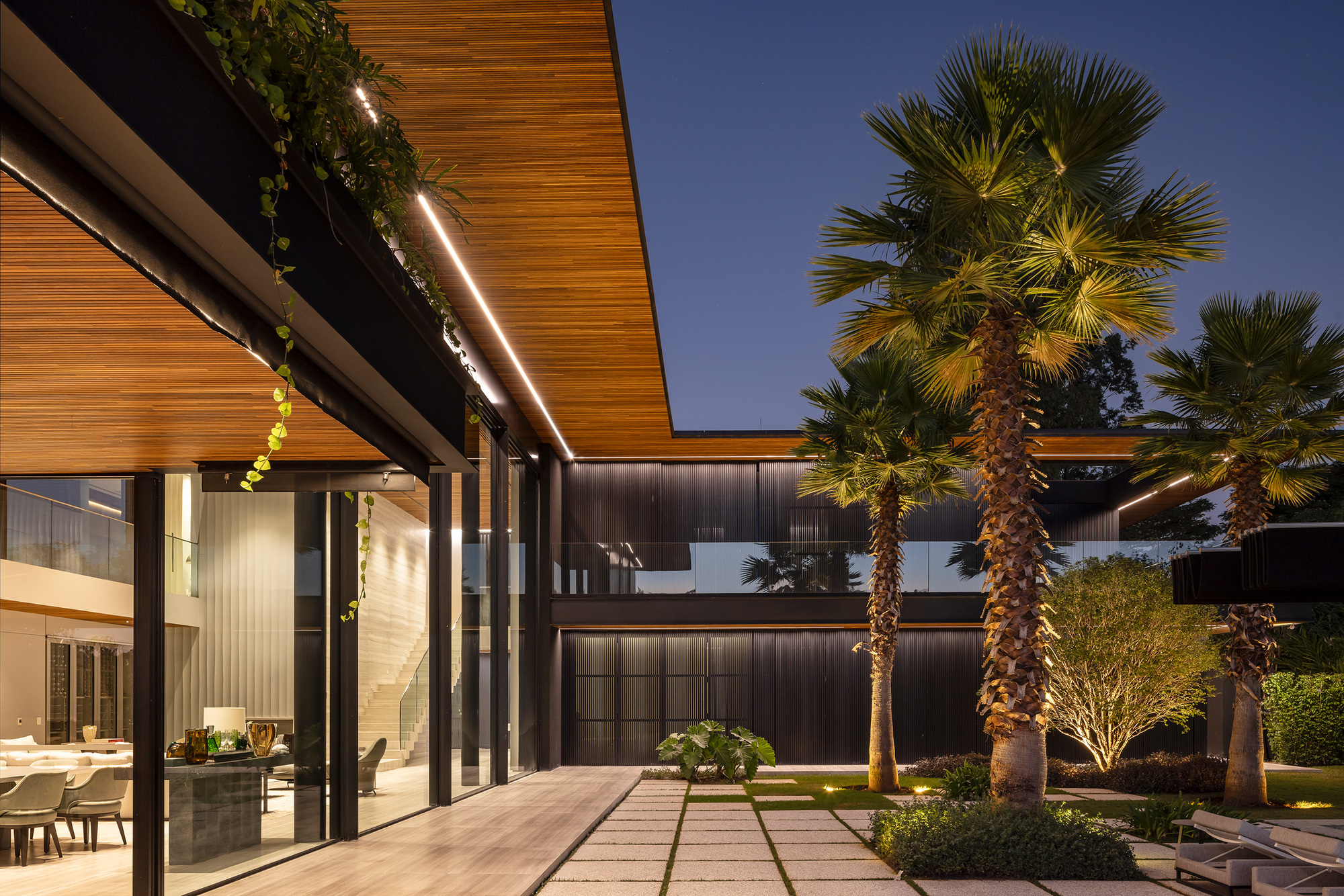 FD 住宅丨巴西圣保罗丨Padovani Arquitetos-34