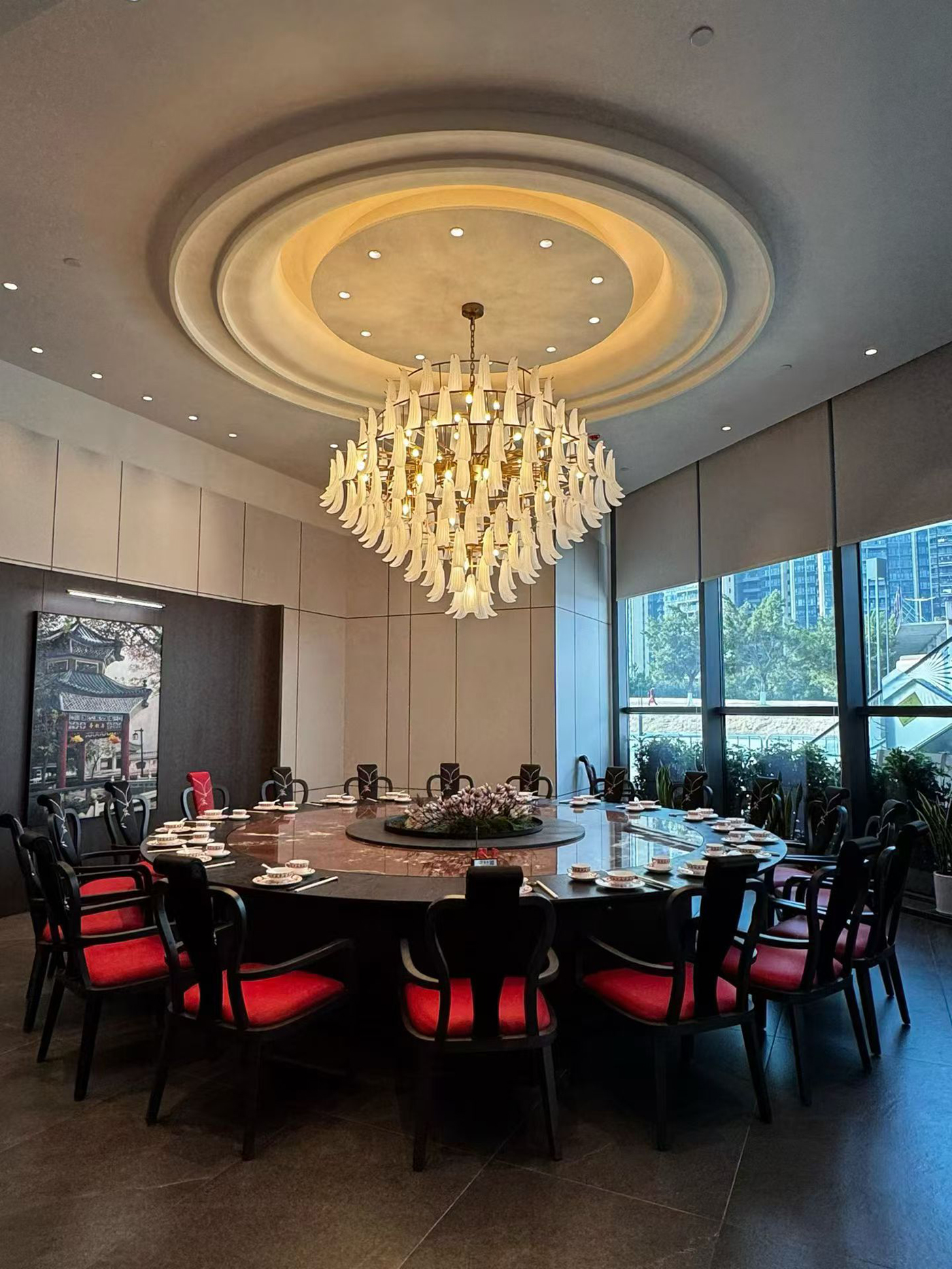 新悦淘（东莞站  旗云店）餐饮品牌全案策划设计落地打造丨中国东莞丨未提及整体设计方,室内空间联合品瑞意筑叶锐设计-218