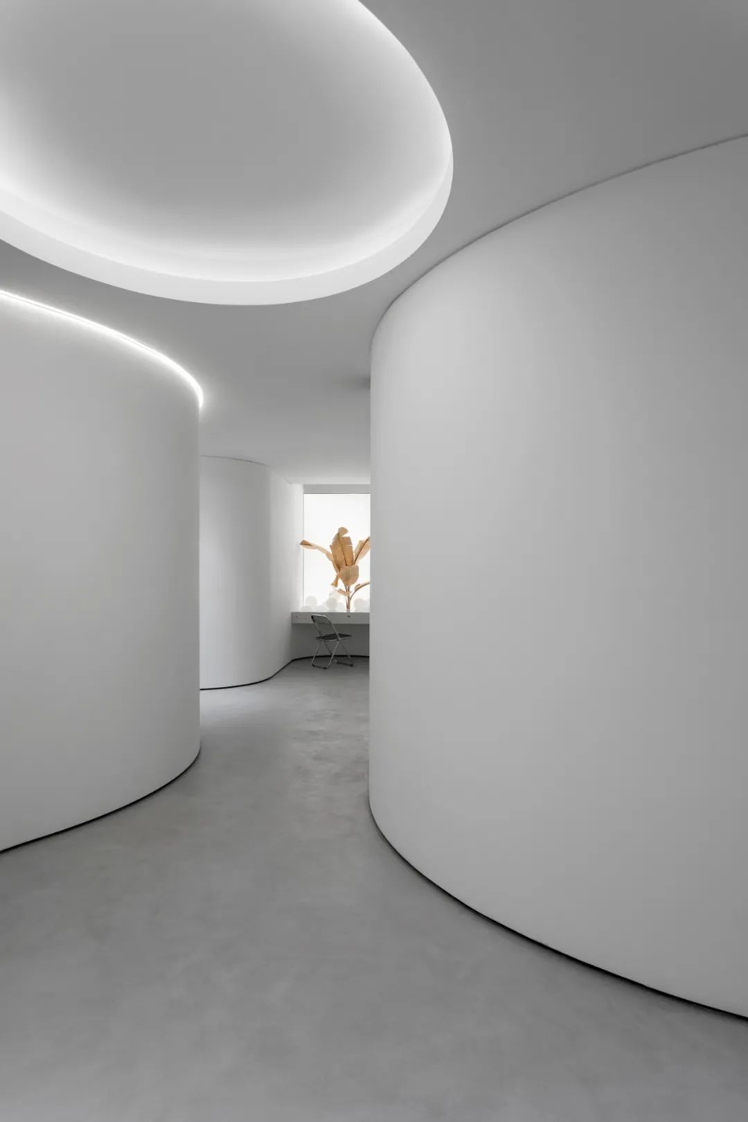 城市山谷Orchid Beauty 皮肤管理中心丨中国汕头丨深圳市质感建筑设计有限公司-3