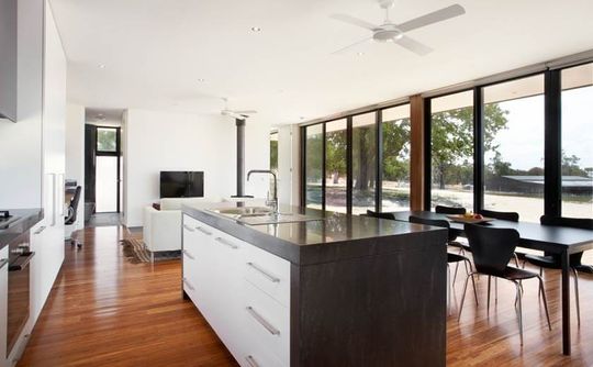 Malmsbury农场预制员工住宿丨澳大利亚丨Modscape-22