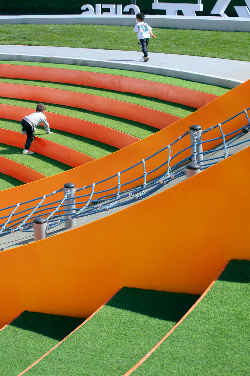 礼物公园 · 打造全龄互动型社交世界丨中国河北丨上景设计-39