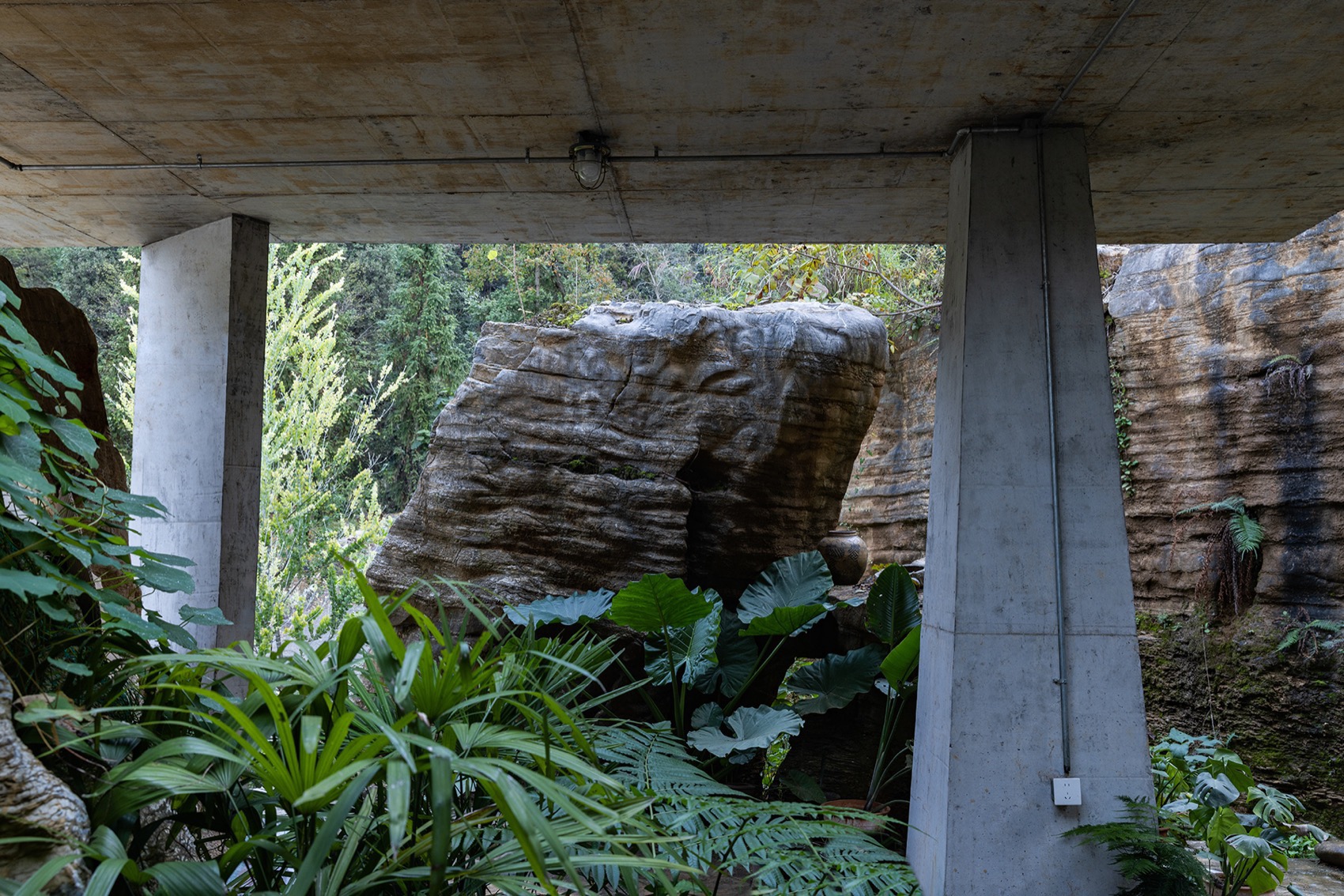 石羊山壹号住宅丨中国宜昌丨小写建筑事务所-29