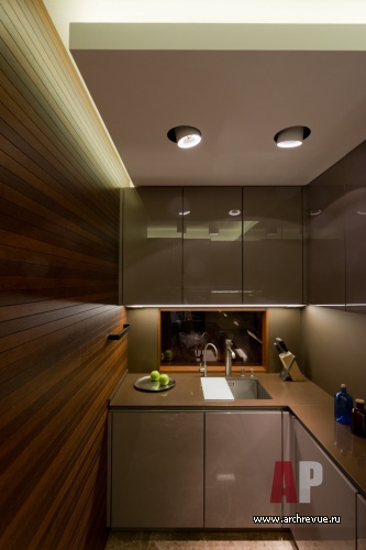 现代小三居室公寓功能设计（“阿列克辛”）-26