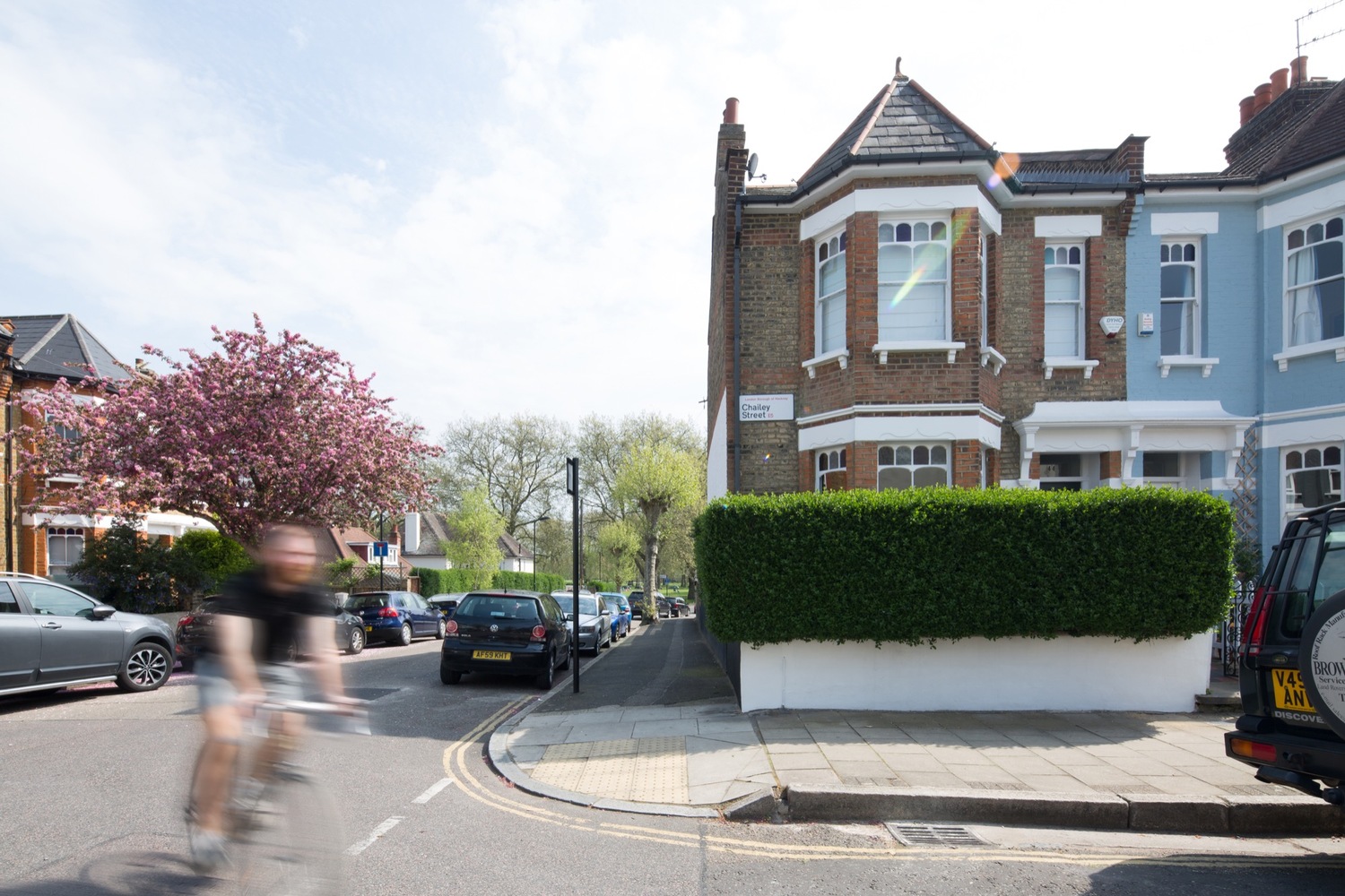 伦敦玻璃盒住宅的室内设计亮点-28