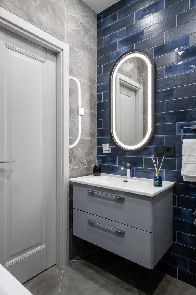 年轻情侣的 37㎡公寓设计-34