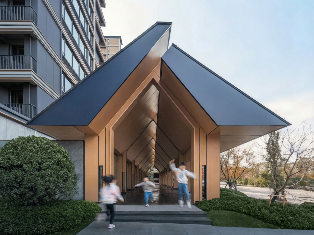 杭州金地·湖颂丹青府丨中国杭州丨致逸设计GEEDESIGN-21