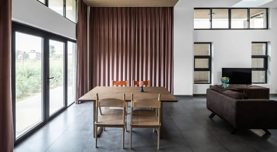 曹宅梯田之家丨中国浙江-86