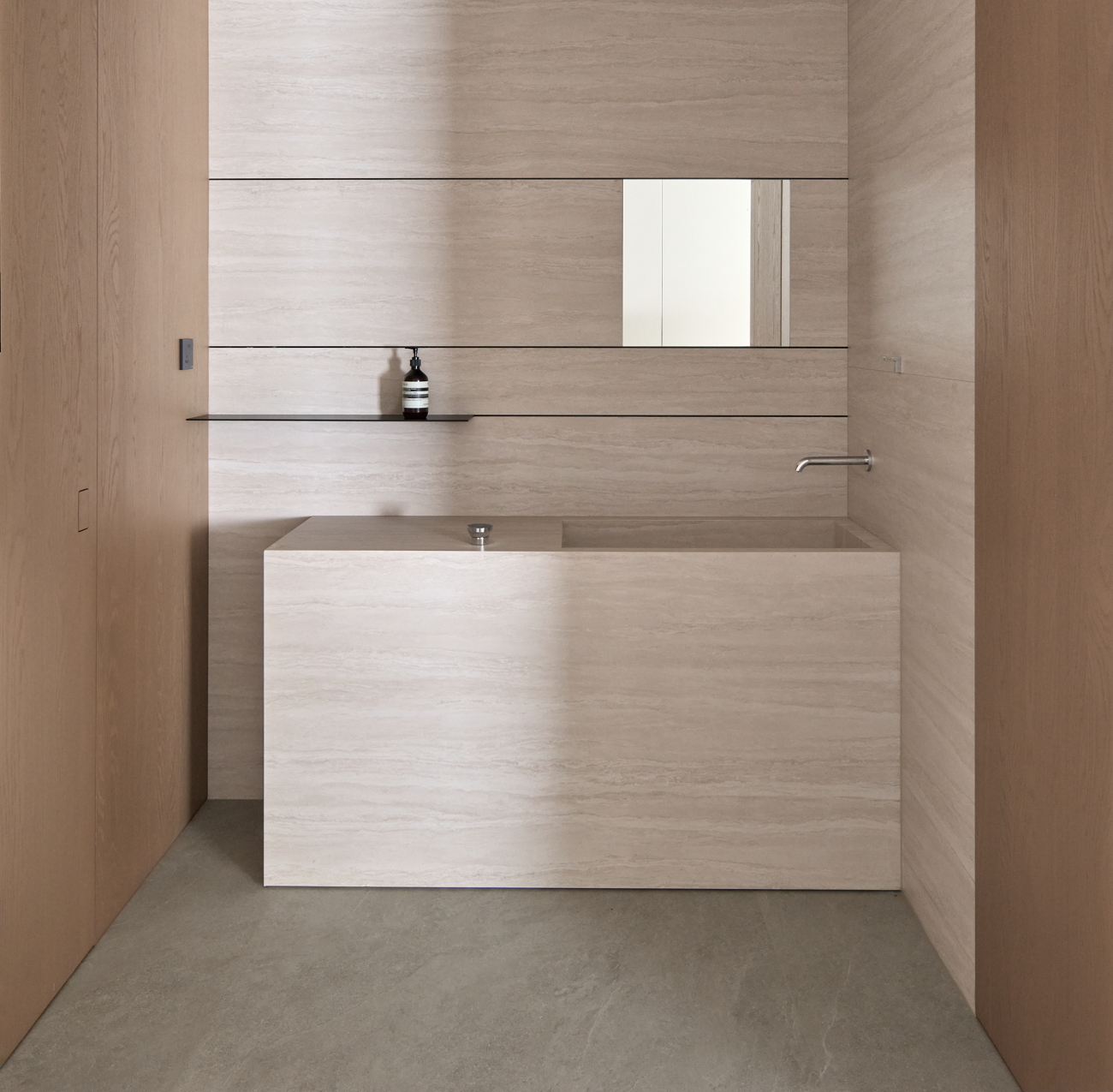 蓝湾上林苑大平层丨中国金华丨不或设计-29