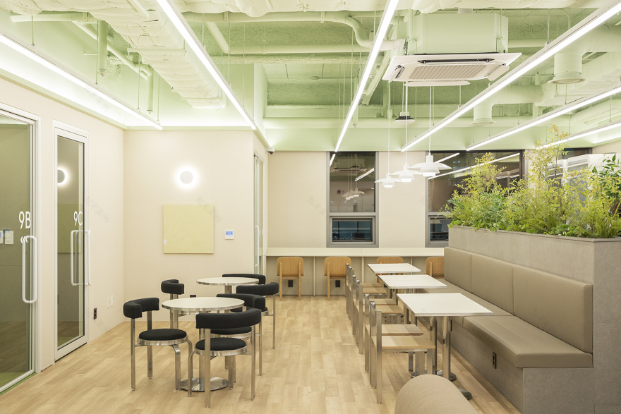 FASTFIVE Seoulstation 联合办公空间丨韩国首尔-30