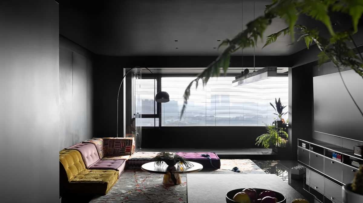 江苏南通紫琅天成170㎡ · 积观设计丨中国南通-5