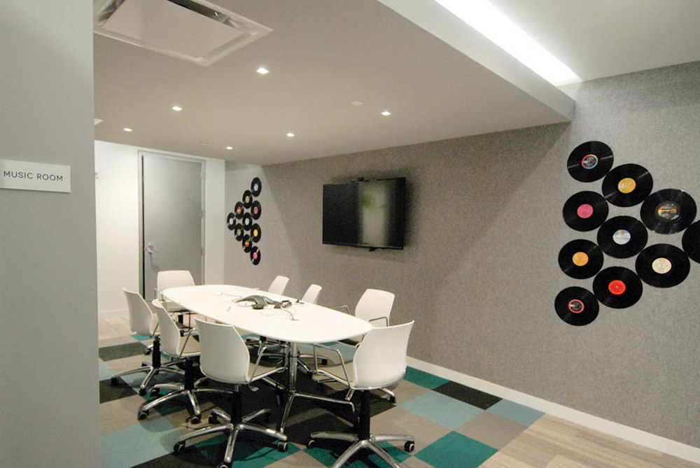 Birchbo· 纽约办公室扩张丨美国纽约丨Soluri Architecture-15