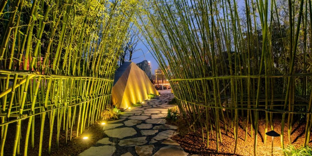 蜀韵新颜——四川领地·观江府景观设计解析-41