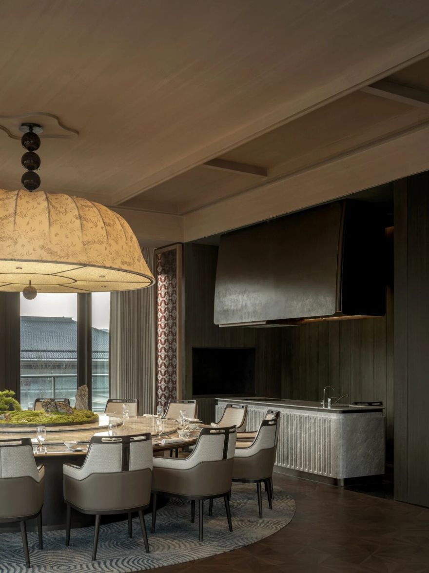 天目山树华酒店·希尔顿格芮精选丨中国杭州丨大象建筑设计有限公司(建筑,景观)-87