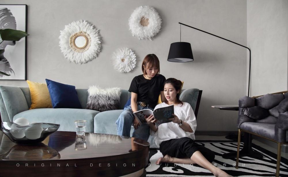 朝颜 | 平层空间的夏秋碰撞-0