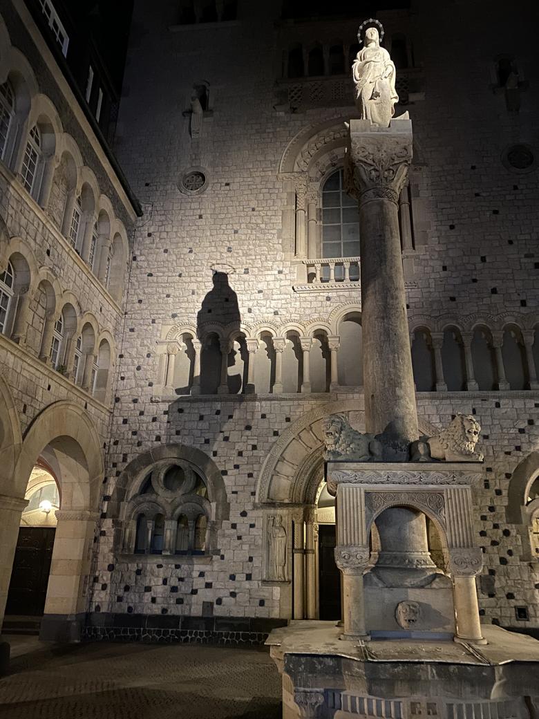 Wahl und Bauer Architekten丨Restauration der Fassade der Kirche Sankt-Marien-Liebfrauen丨德国-12