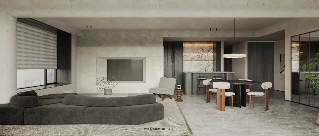 南京·万科翡翠滨江丨中国南京丨The Deduction|演意设计-17