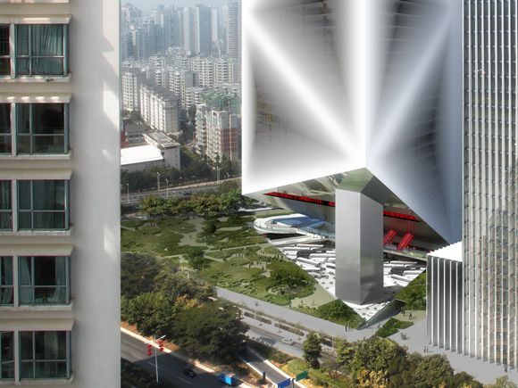 腾讯滨海大厦-15