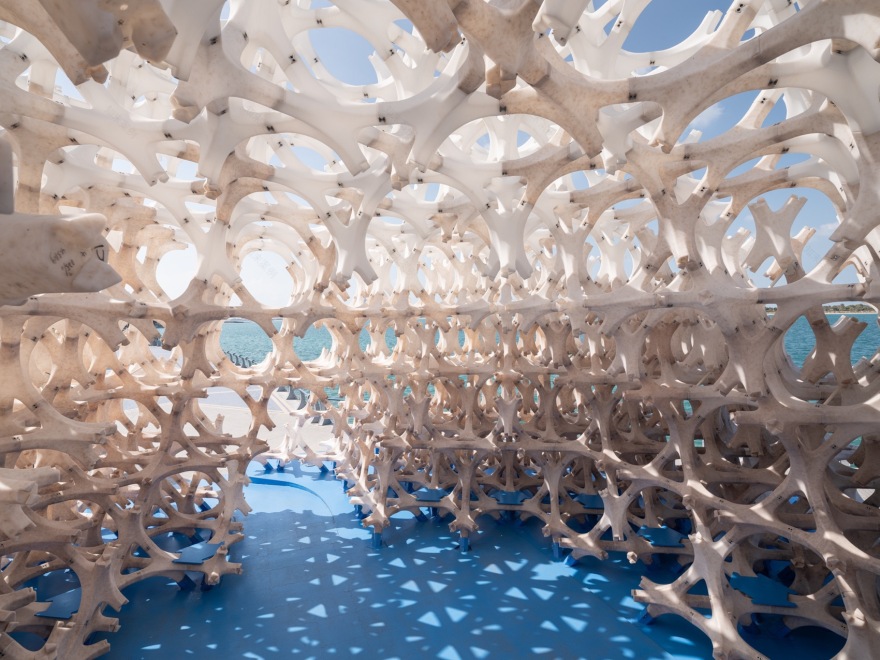 Barzakh凉亭装置丨法国尼斯丨waiwai-42