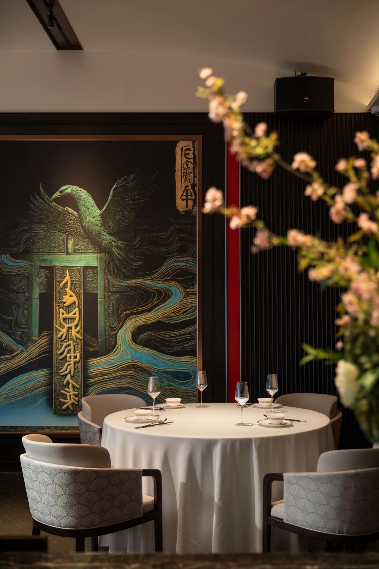 阿五黄河大鲤鱼郑州东站店丨中国郑州丨硬装杭州意关联室内设计有限公司,软装杭州意拾忆装饰工程有限公司-41