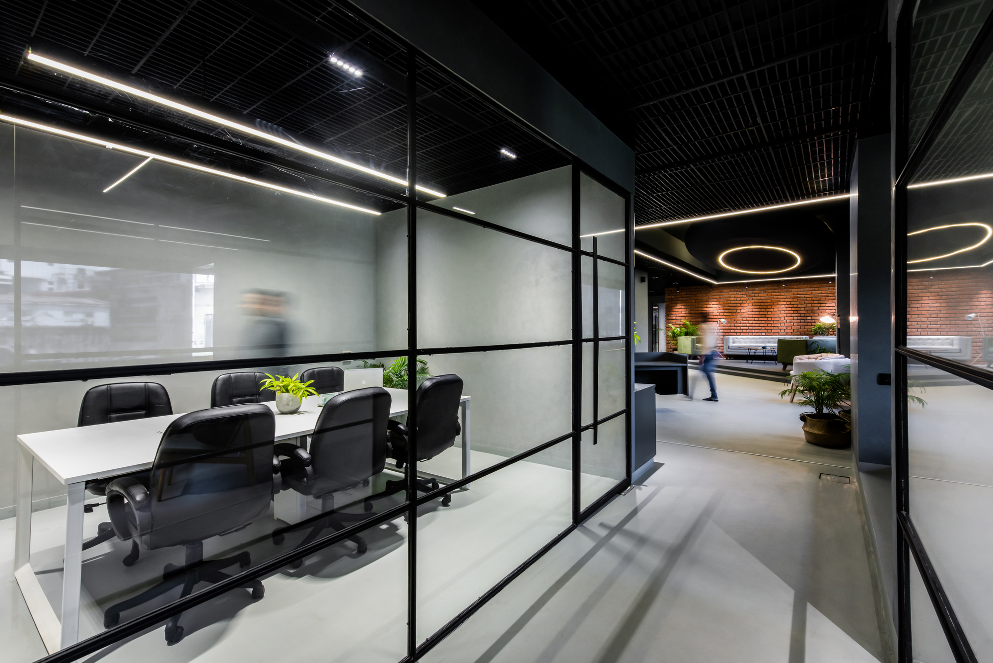 印度Alembic Real Estate房地产办公室(2020)(Crossboundaries)设计-27