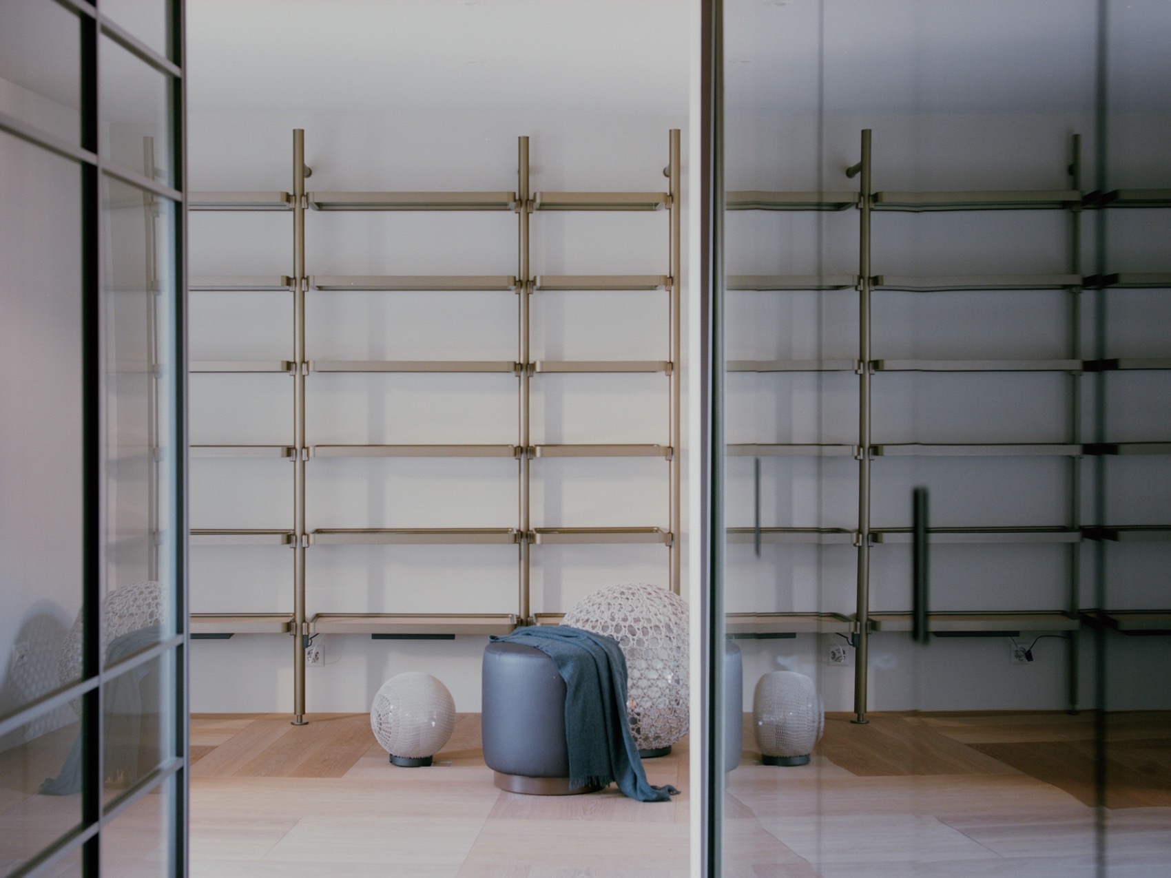 卢加诺公寓丨瑞士丨Stefano Viganò Architetto-5