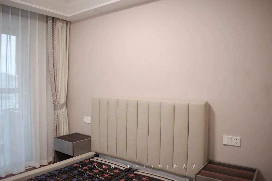 舟山沁园软装设计丨中国舟山丨朴森整体软装设计-28