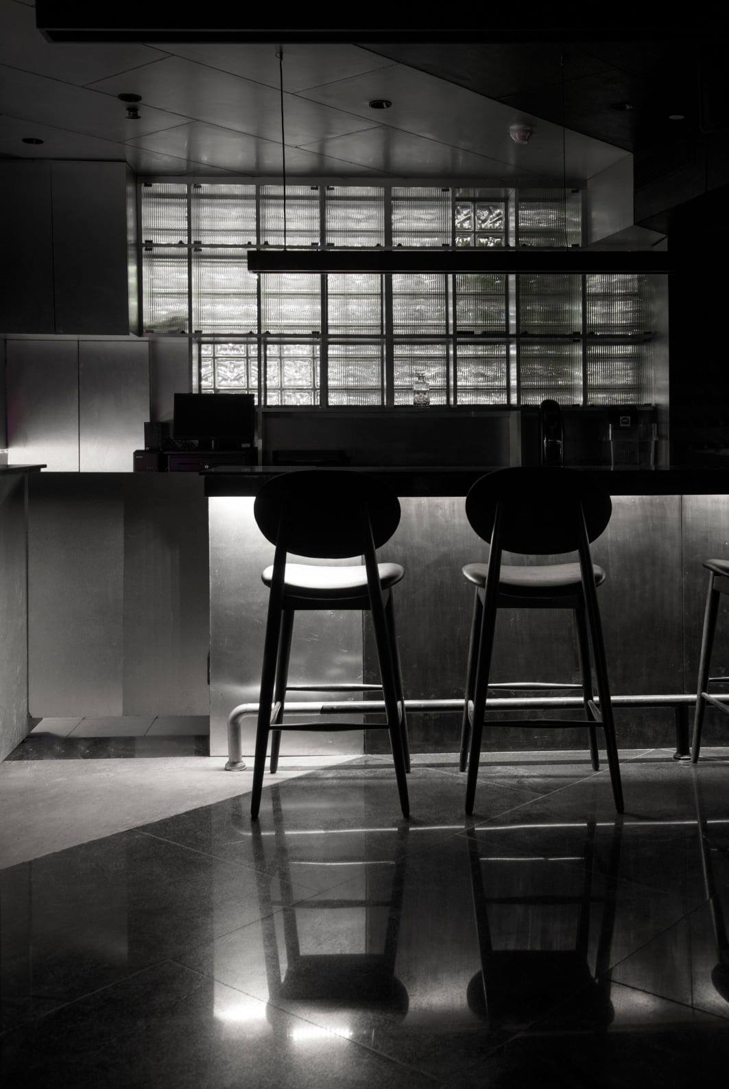 The Black Concrete RENESA-13