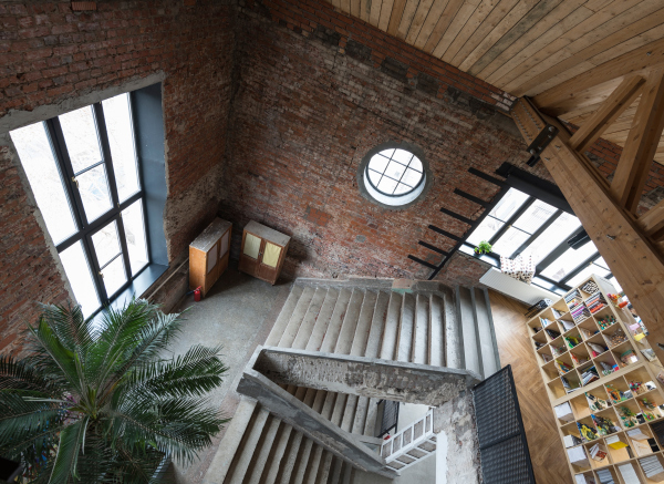 莫斯科高尔基公园原“车库”博物馆指挥部大楼改造及拆除项目丨俄罗斯丨FORM,作者团队含奥尔加·特雷瓦斯等-23