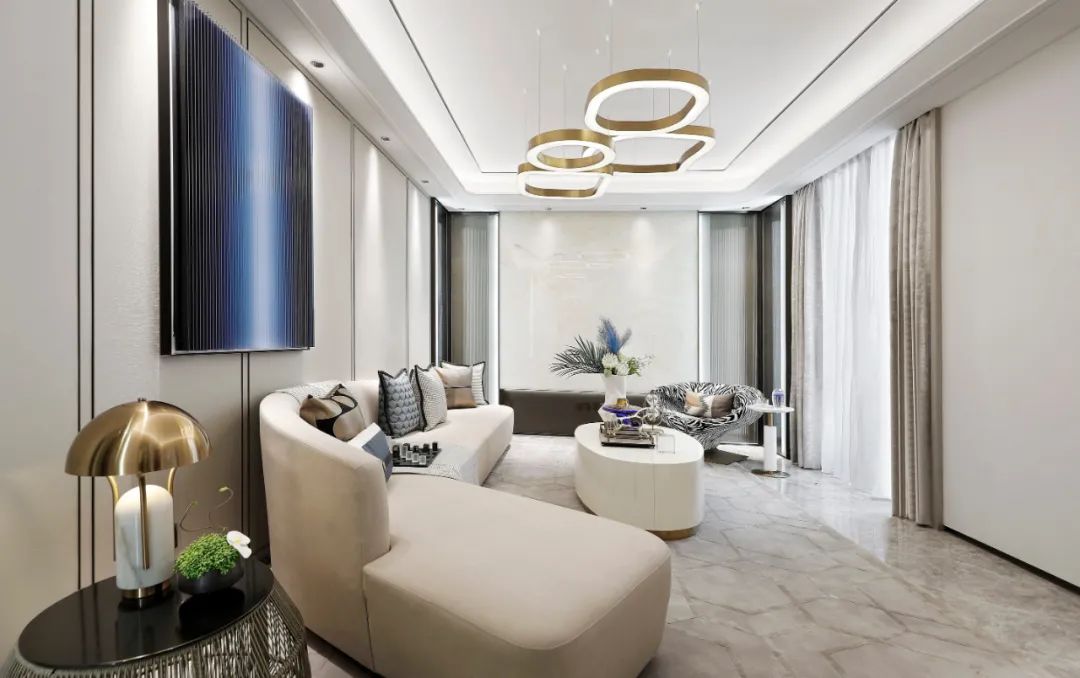 中海·上海松江阅麓山样板间丨中国上海丨杭州优境建筑装饰设计有限公司-17