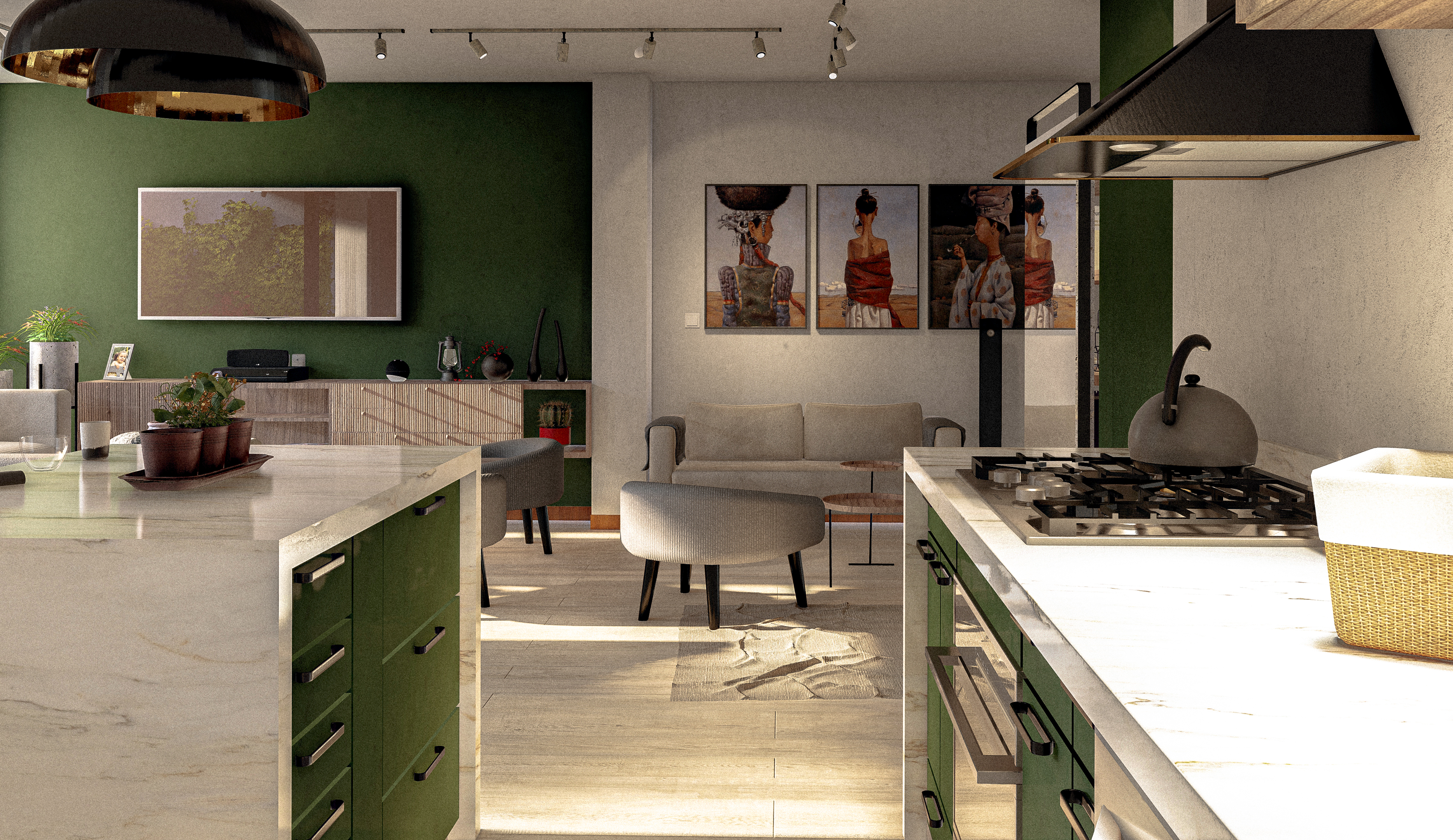 单户住宅改革丨哥伦比亚丨TOTTEM ARQUITECTURA-10