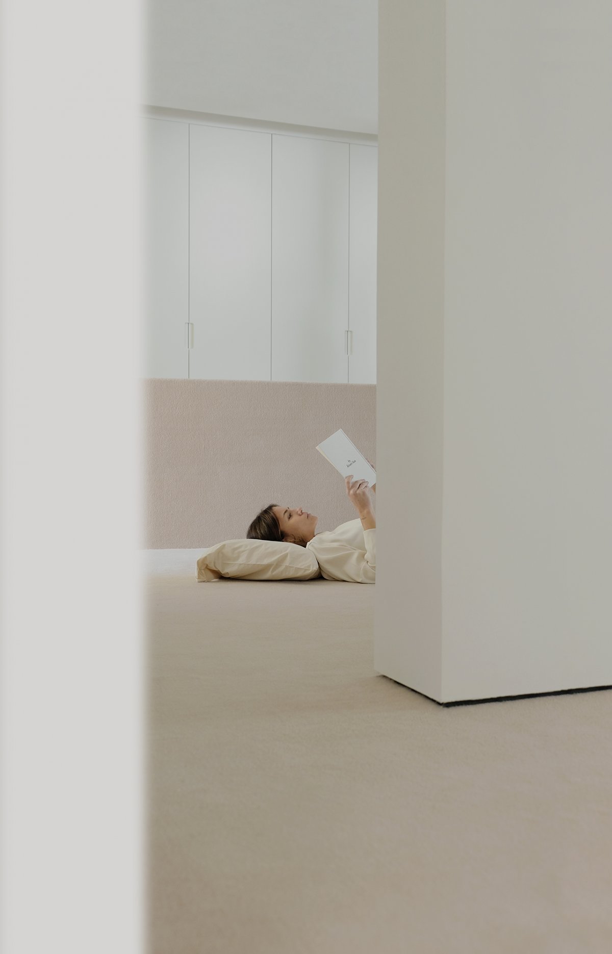 Casa Ricardo 公寓丨西班牙巴塞罗那丨DezaSetién-7