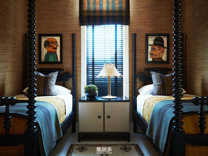 乔治亚小别墅设计丨南非乔治丨史密斯汉尼斯工作室-26