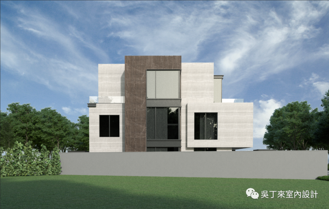 诗意自然的私宅设计 · 宁波 WDL 公寓丨中国宁波丨东易日盛吴丁来室内设计团队-20