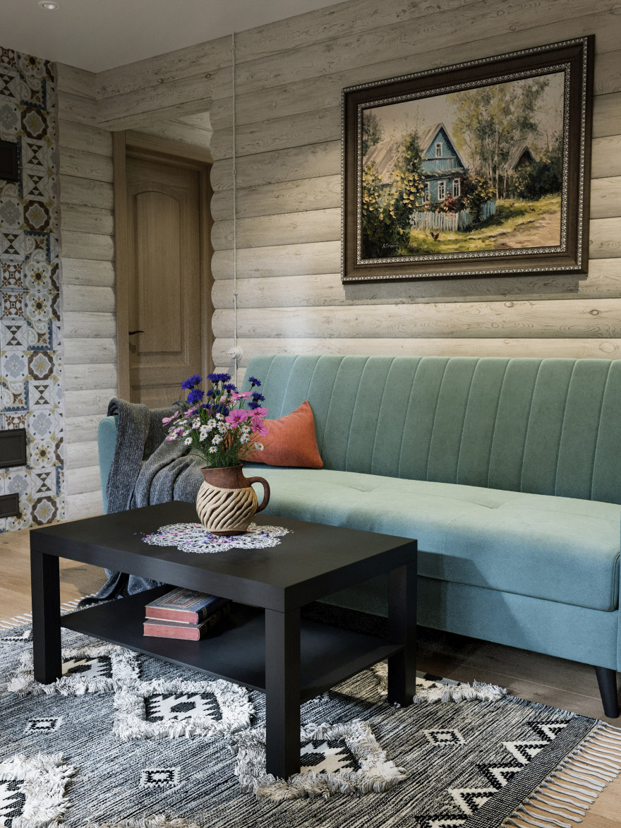 乡村住宅设计-26