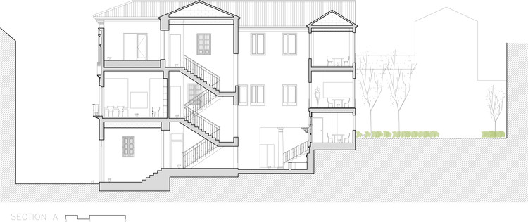 西班牙格拉纳达十八世纪老建筑翻新-17