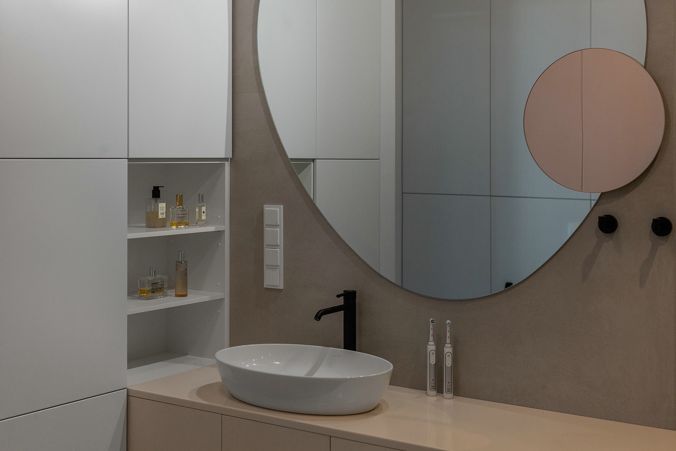 马卡龙色系，打造清新文艺美空间-15