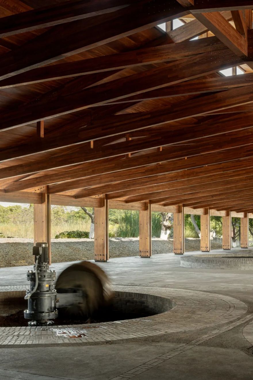 酒庄丨墨西哥丨Estudio MMX-46