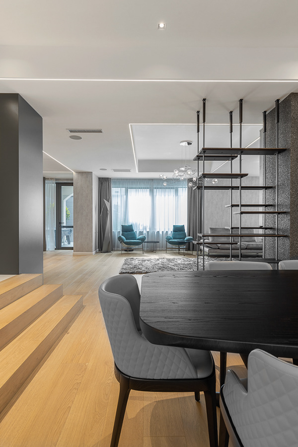 房子丨罗马尼亚布加勒斯特丨Reflex Architecture-10