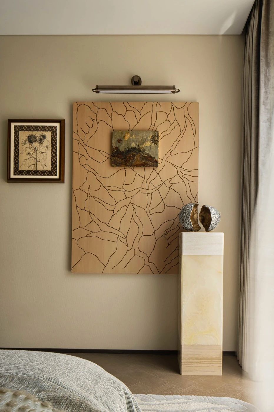 中海·峯境叁號院丨中国郑州丨DAS大森设计-23