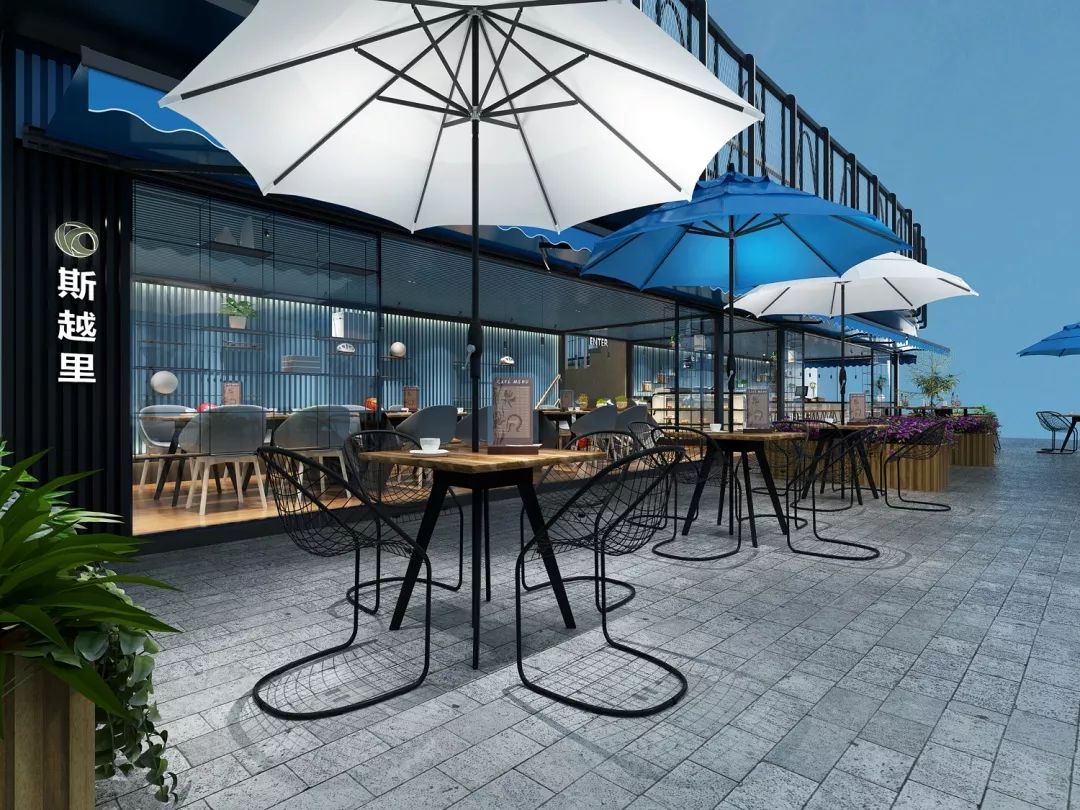 珠海斯越里体育商城,运动与设计的完美融合-39