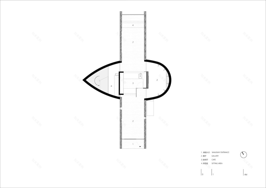 「环两山建筑艺术计划」东坡乐事·十三坝 惠州古桥微馆丨中国惠州丨罗宇杰工作室-193