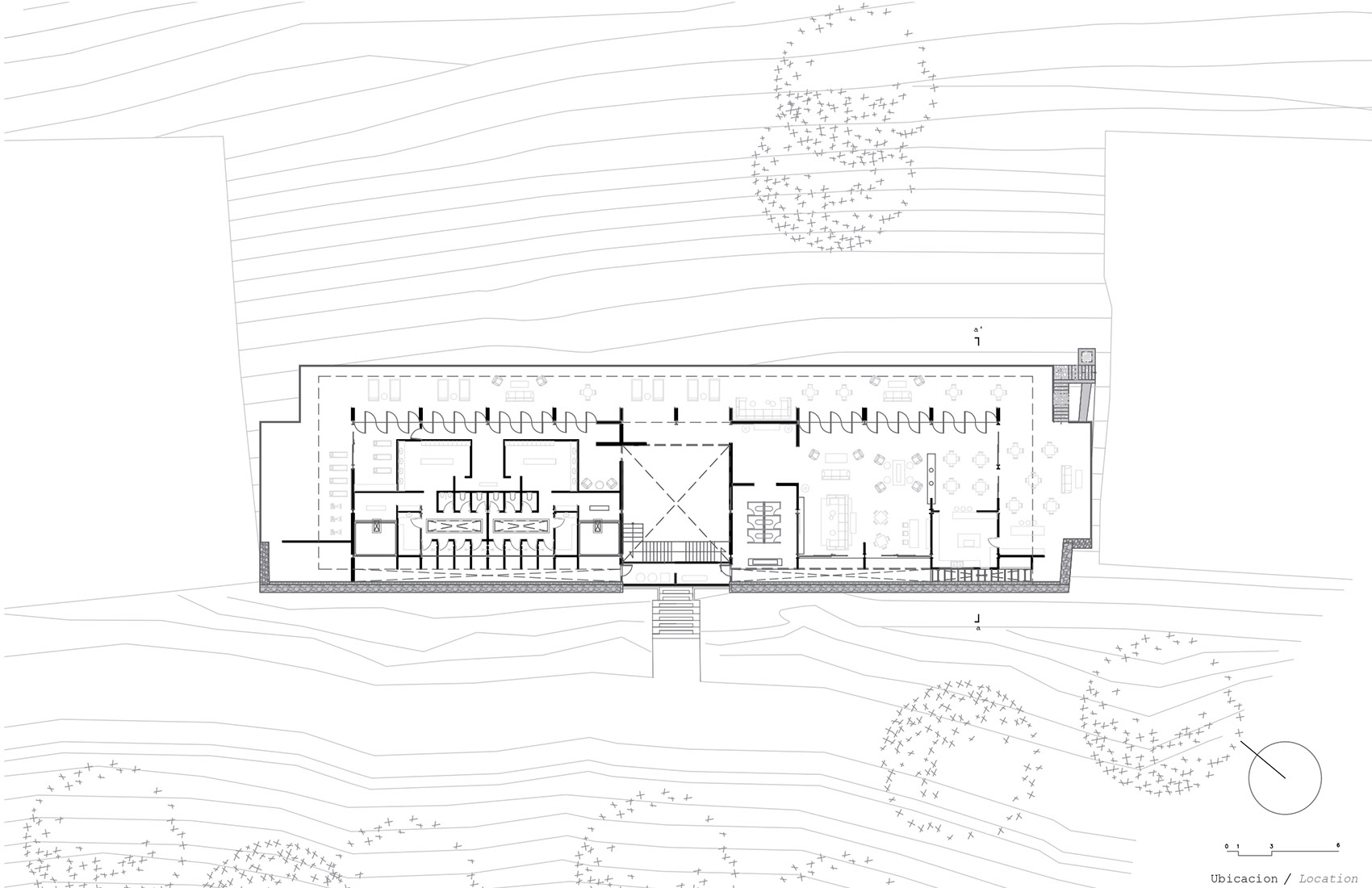 Hipico Piedra Grande 俱乐部丨墨西哥丨Studio RC-40