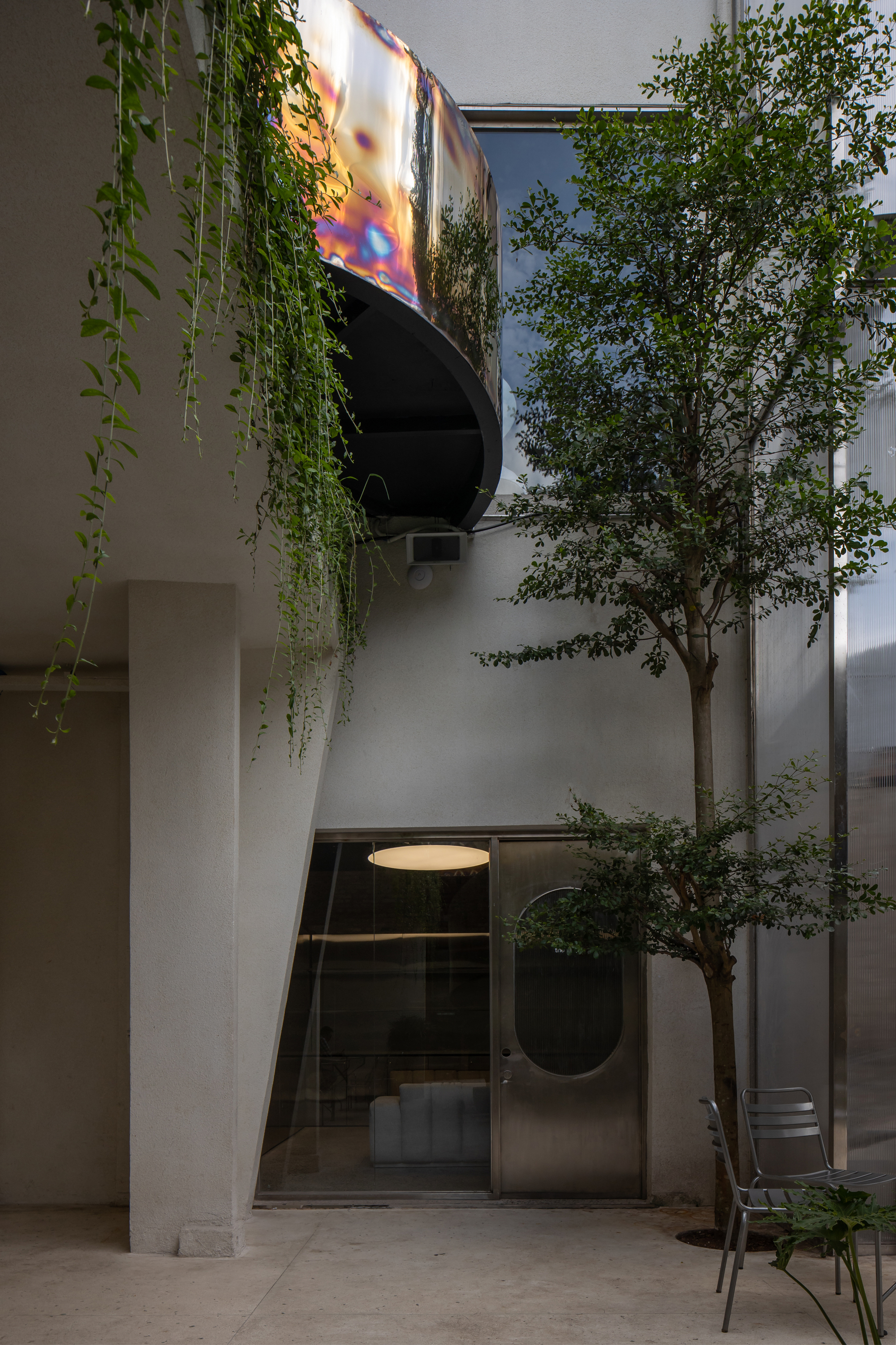 德拉索尔工作与展览空间丨越南胡志明市丨The Lab Saigon-41