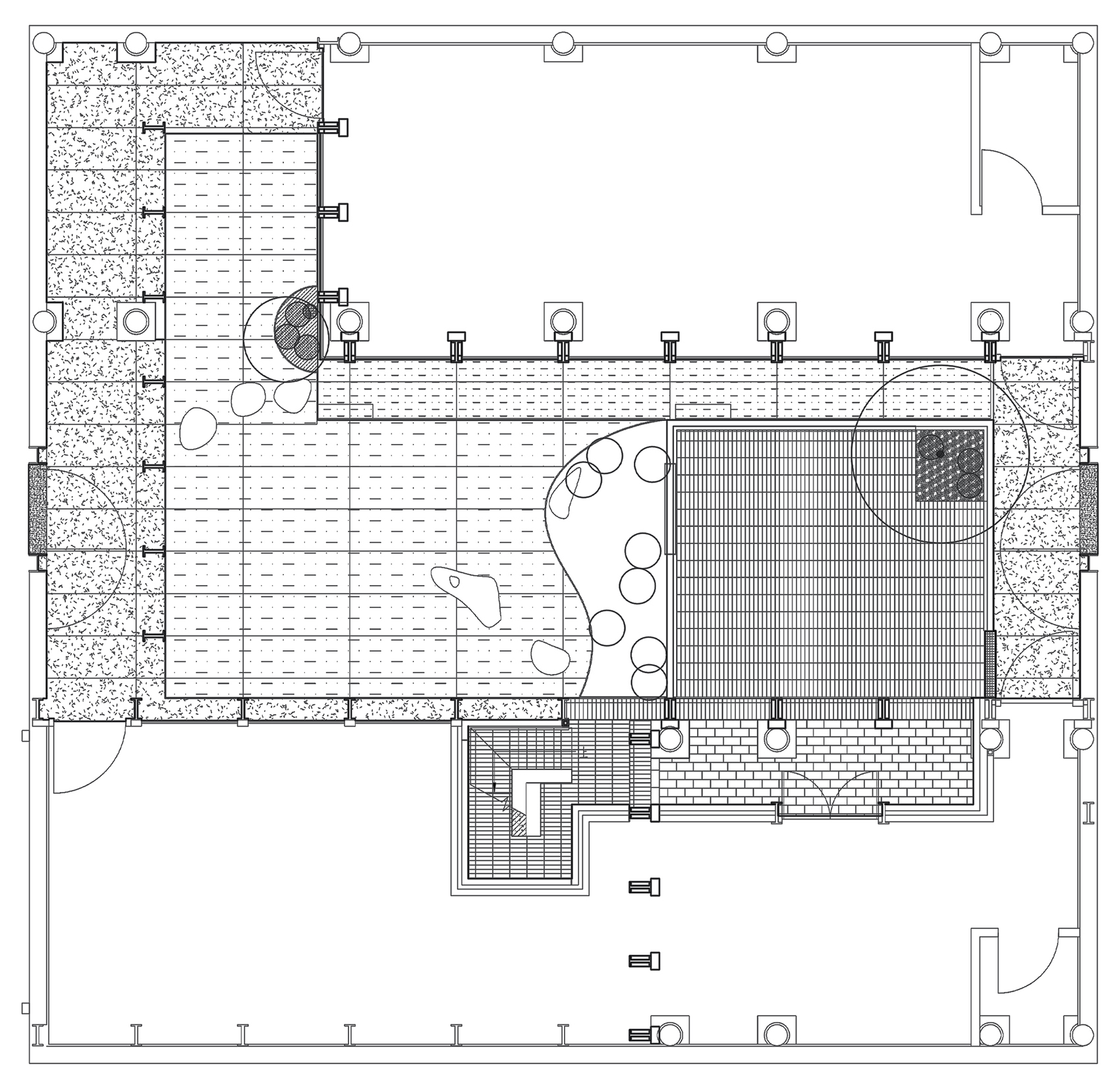 一分园——华严路7号，北京 / 超城建筑-68