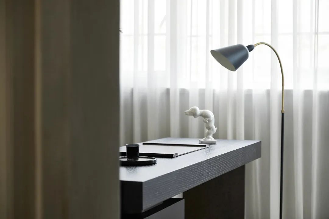 杭州西溪安麓 500m² 奢宅设计丨中国杭州丨良邸设计-46